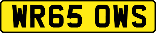 WR65OWS