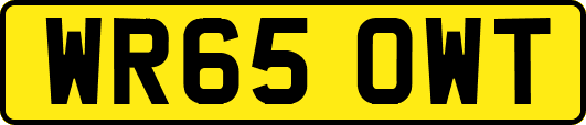 WR65OWT