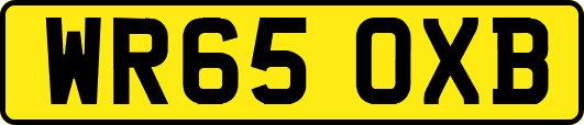 WR65OXB