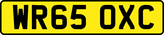 WR65OXC