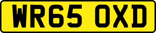 WR65OXD