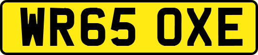WR65OXE