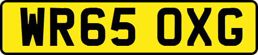 WR65OXG
