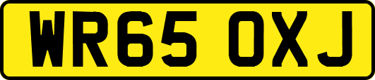 WR65OXJ