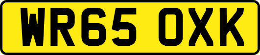 WR65OXK