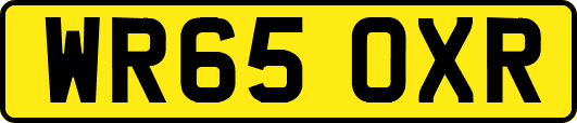 WR65OXR