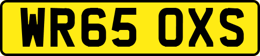 WR65OXS