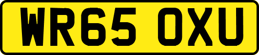 WR65OXU