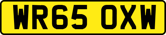 WR65OXW