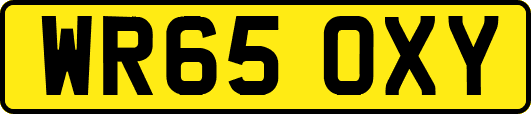 WR65OXY