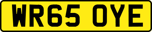 WR65OYE