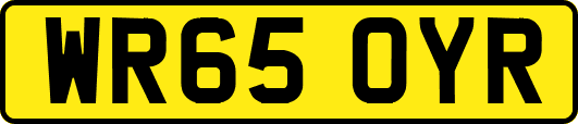 WR65OYR
