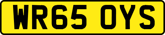 WR65OYS