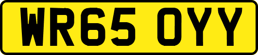 WR65OYY