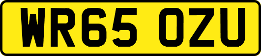 WR65OZU