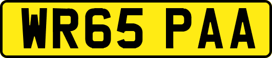 WR65PAA
