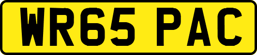 WR65PAC