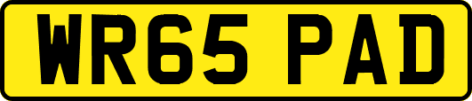 WR65PAD