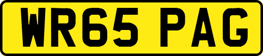 WR65PAG