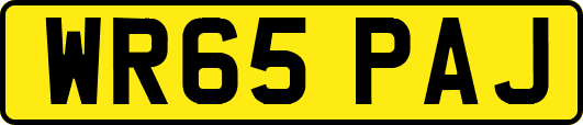 WR65PAJ