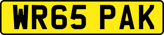 WR65PAK