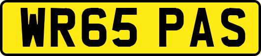 WR65PAS
