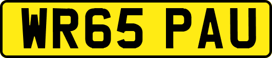 WR65PAU
