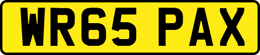 WR65PAX