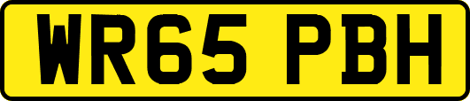WR65PBH