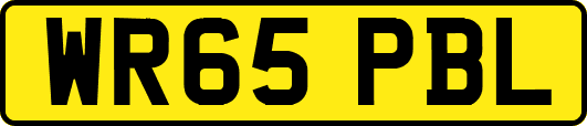 WR65PBL