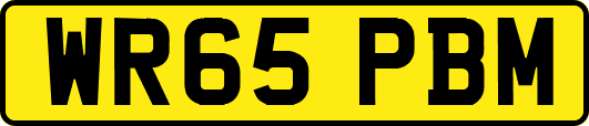 WR65PBM