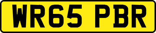 WR65PBR