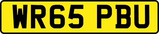 WR65PBU