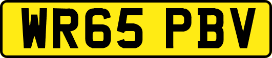 WR65PBV