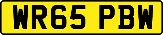 WR65PBW