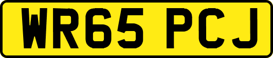 WR65PCJ