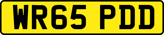 WR65PDD