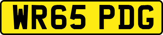 WR65PDG