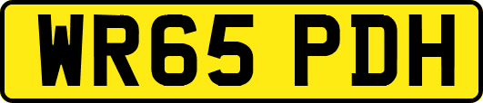 WR65PDH