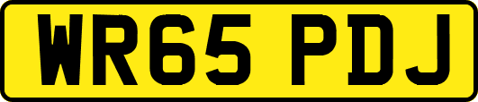 WR65PDJ