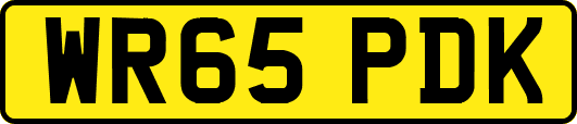 WR65PDK