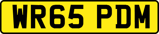 WR65PDM