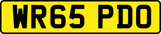 WR65PDO