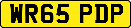 WR65PDP
