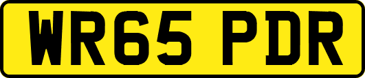 WR65PDR