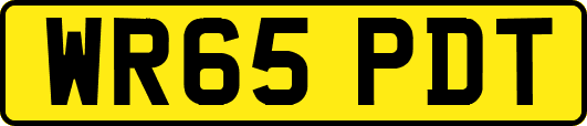 WR65PDT
