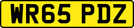 WR65PDZ
