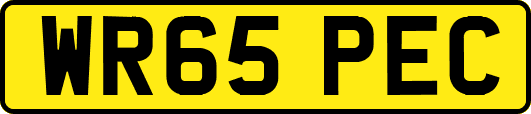 WR65PEC
