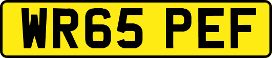 WR65PEF