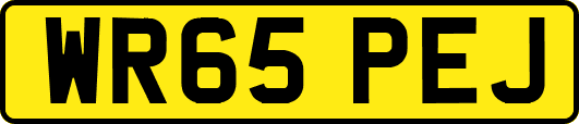 WR65PEJ